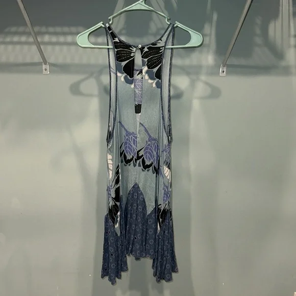 Free People Intimately printed dress - Picture 4 of 4